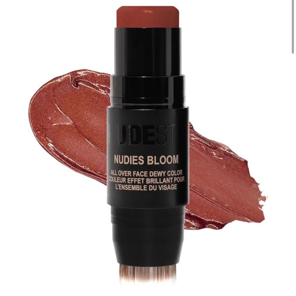 Nudestix Crimson Lover Cream Blush